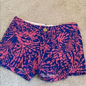 Lilly Pulitzer shorts